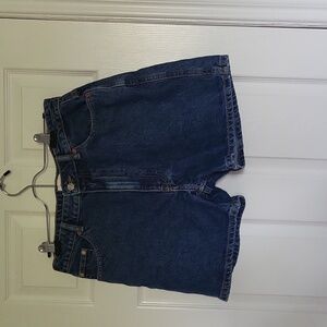 Dark Blue Jeans